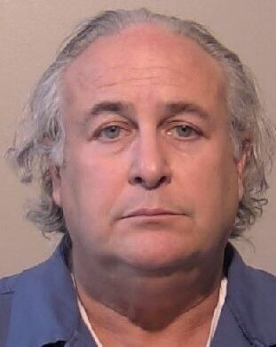 Peter Gerace Jr. mug from Niagara County Jail